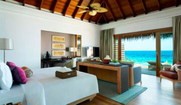 Dusit Mudhdhoo Maldives Resort Baa Atoll